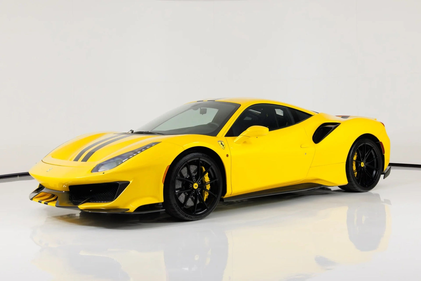 Track-Ready Prancing Horse: The Best Ferrari 488 Pistas For Sale