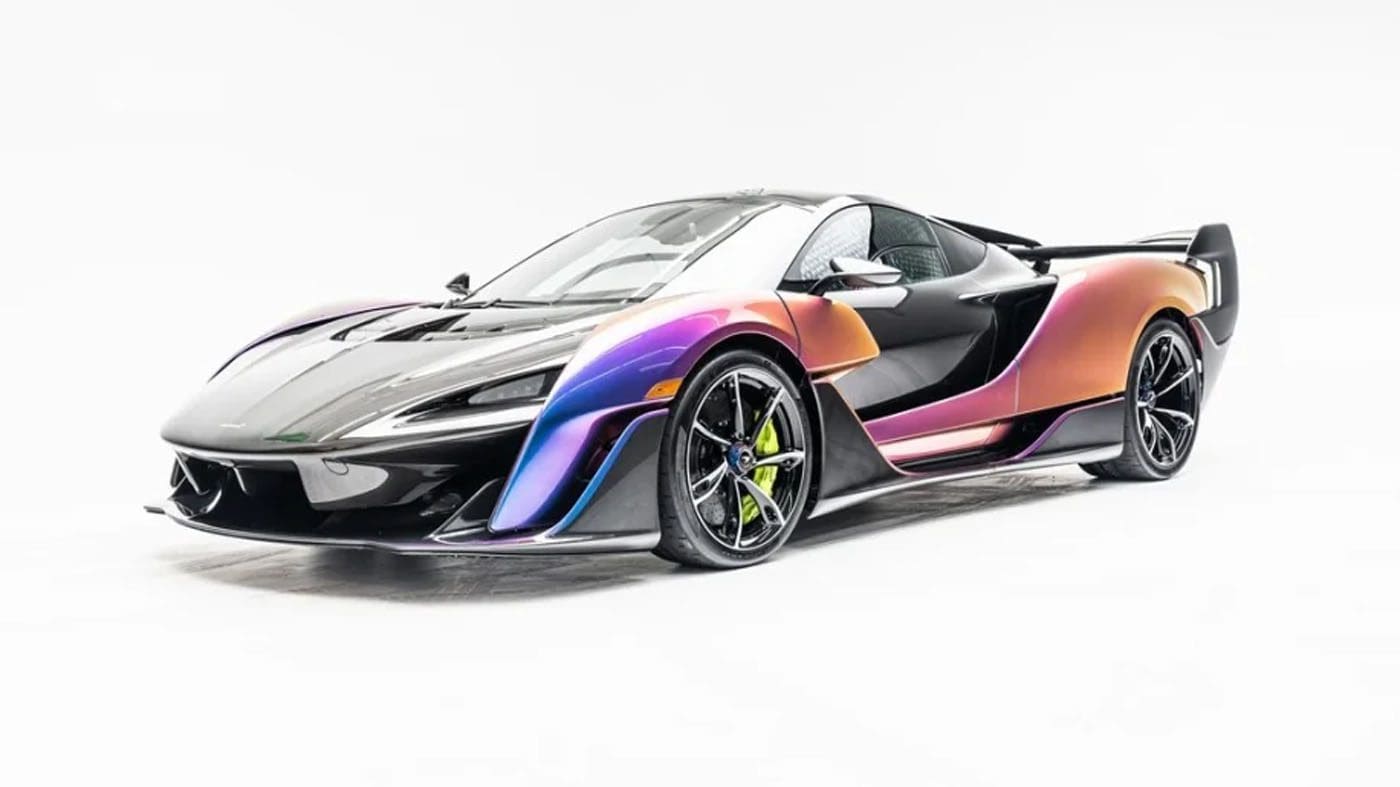 2020 mclaren sabre 0 75420808