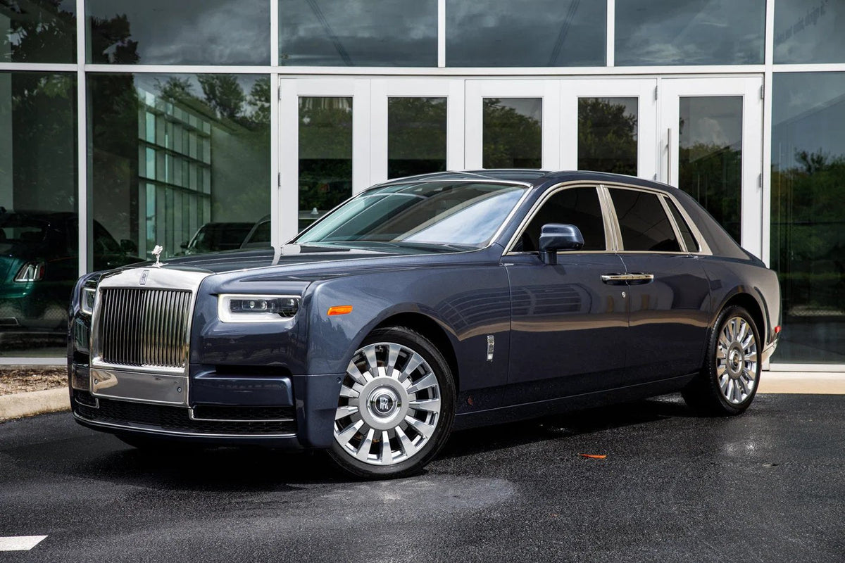 Rolls-Royce Phantom: Own The Quintessential Luxury Sedan