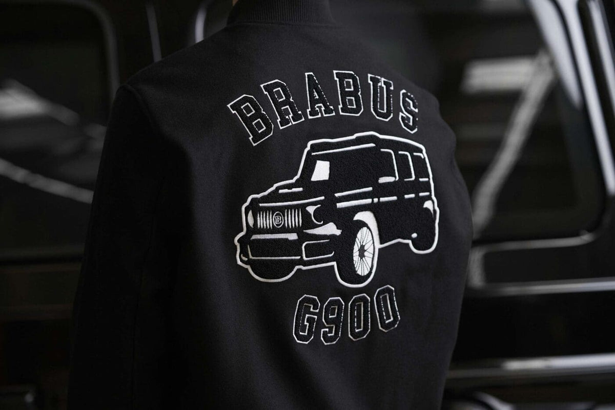 An Early Look At The BRABUS G Capsule Clothing Collection – duPont ...