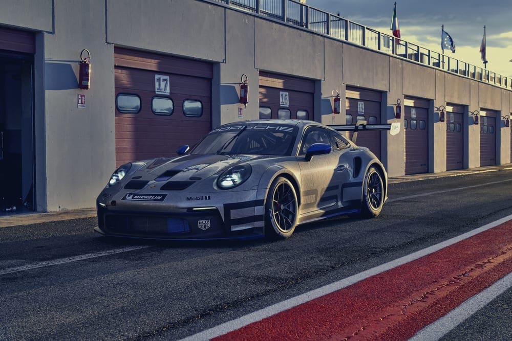 2021 911 gt3 cup 6