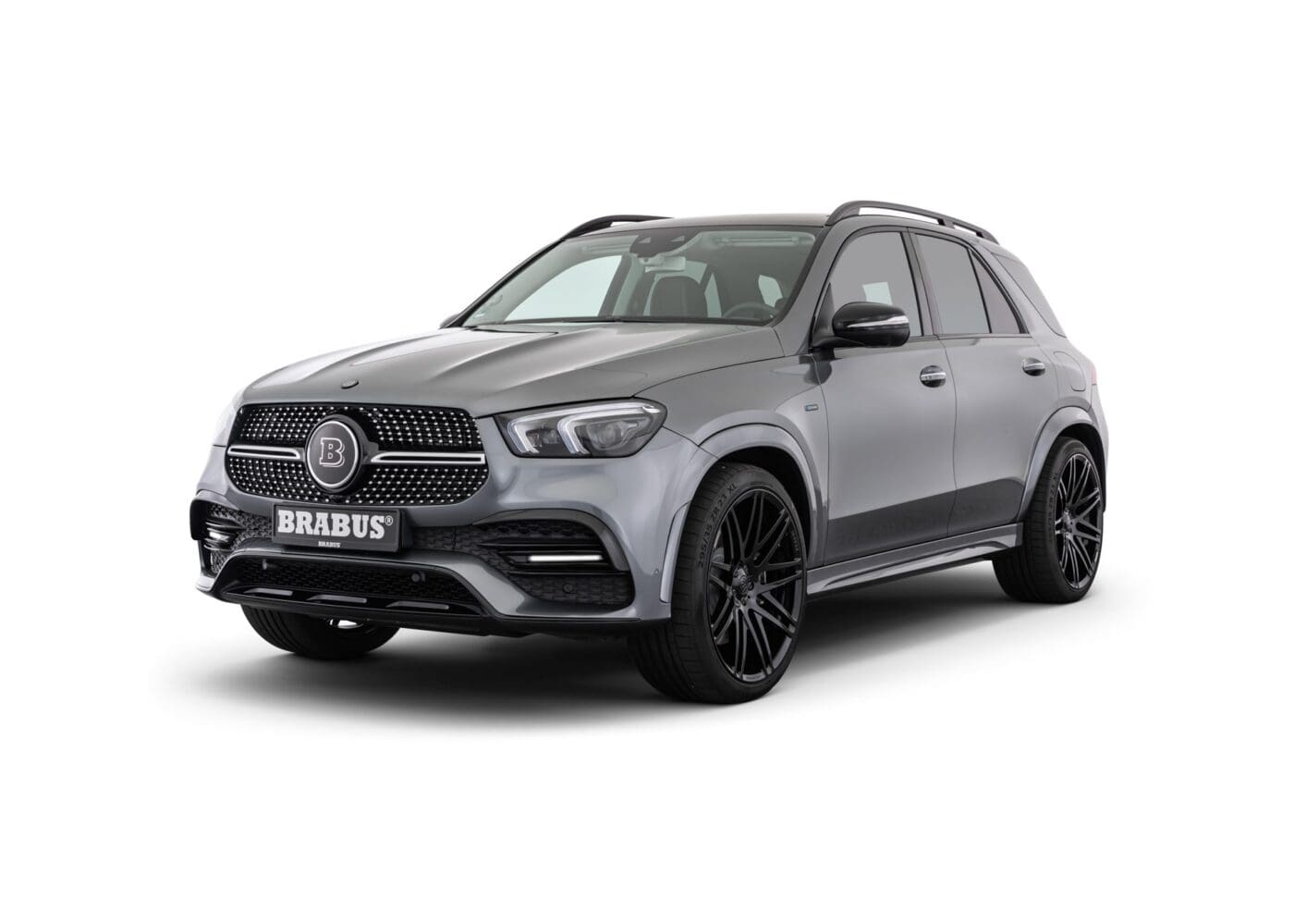 2021 Brabus GLE (1)