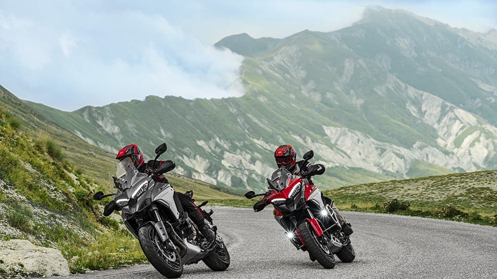 2021 Ducati 5