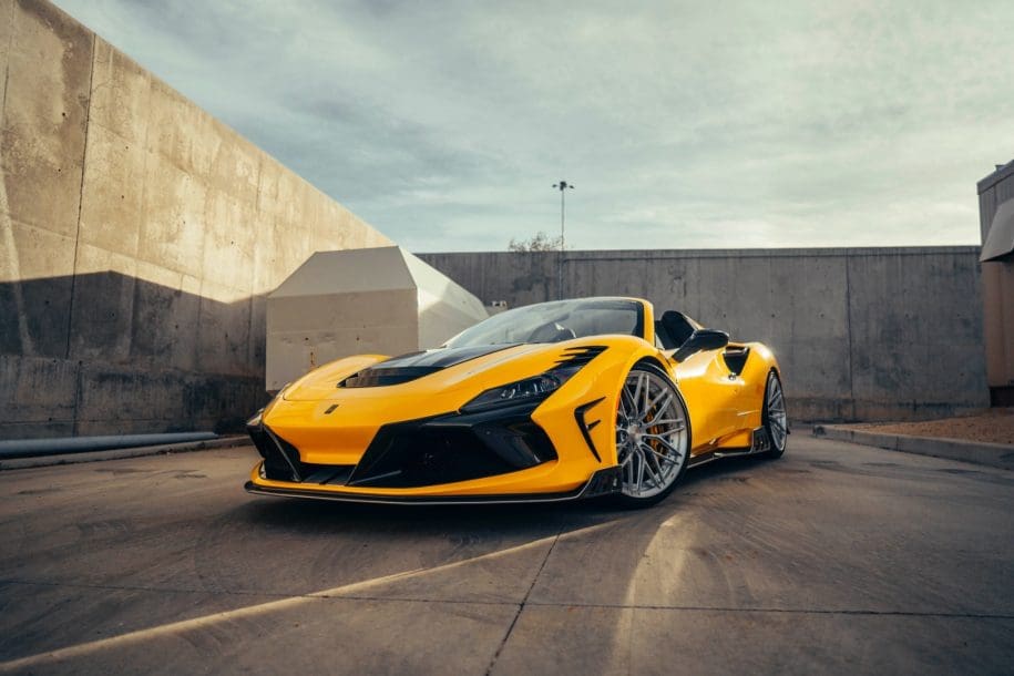 2021 Ferrari F8 Spider 649900 2021385515