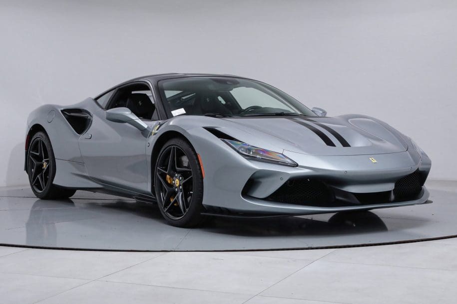 2021 Ferrari F8 Tributo 439900 303626870