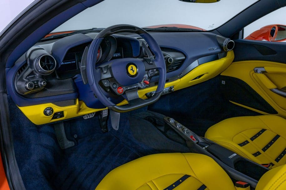2021 Ferrari F8 Tributo 475000 889789741