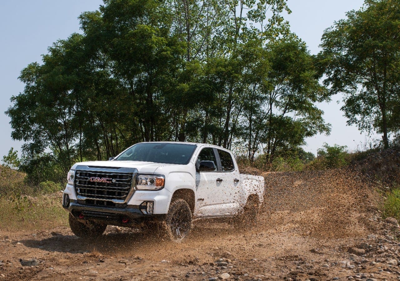 2021 GMC Canyon AT4 Off Road Performance Edition 031