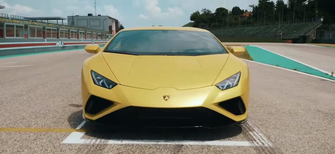 2021 Huracan