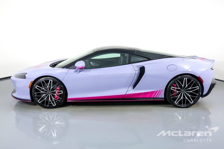 Check The Spec: 2021 McLaren GT Owned By Rapper Riff Raff – duPont ...