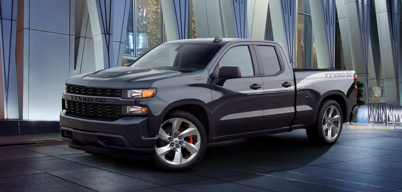 2021 Silverado 3