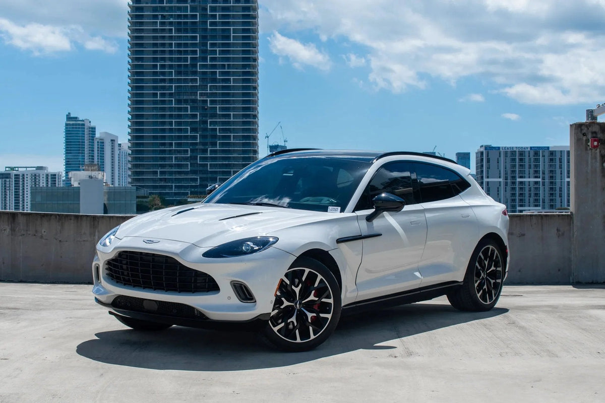 This Week's Top Luxury & Exotic Car For Sale Listings