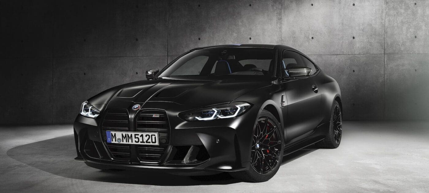 2021 bmw m4 competition