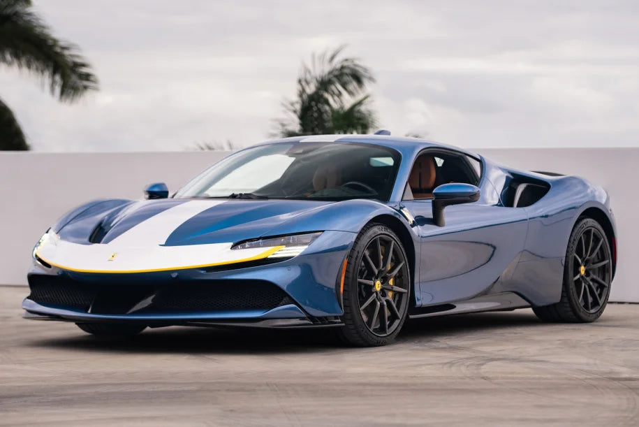2021 ferrari sf90 stradale 819900 284071731