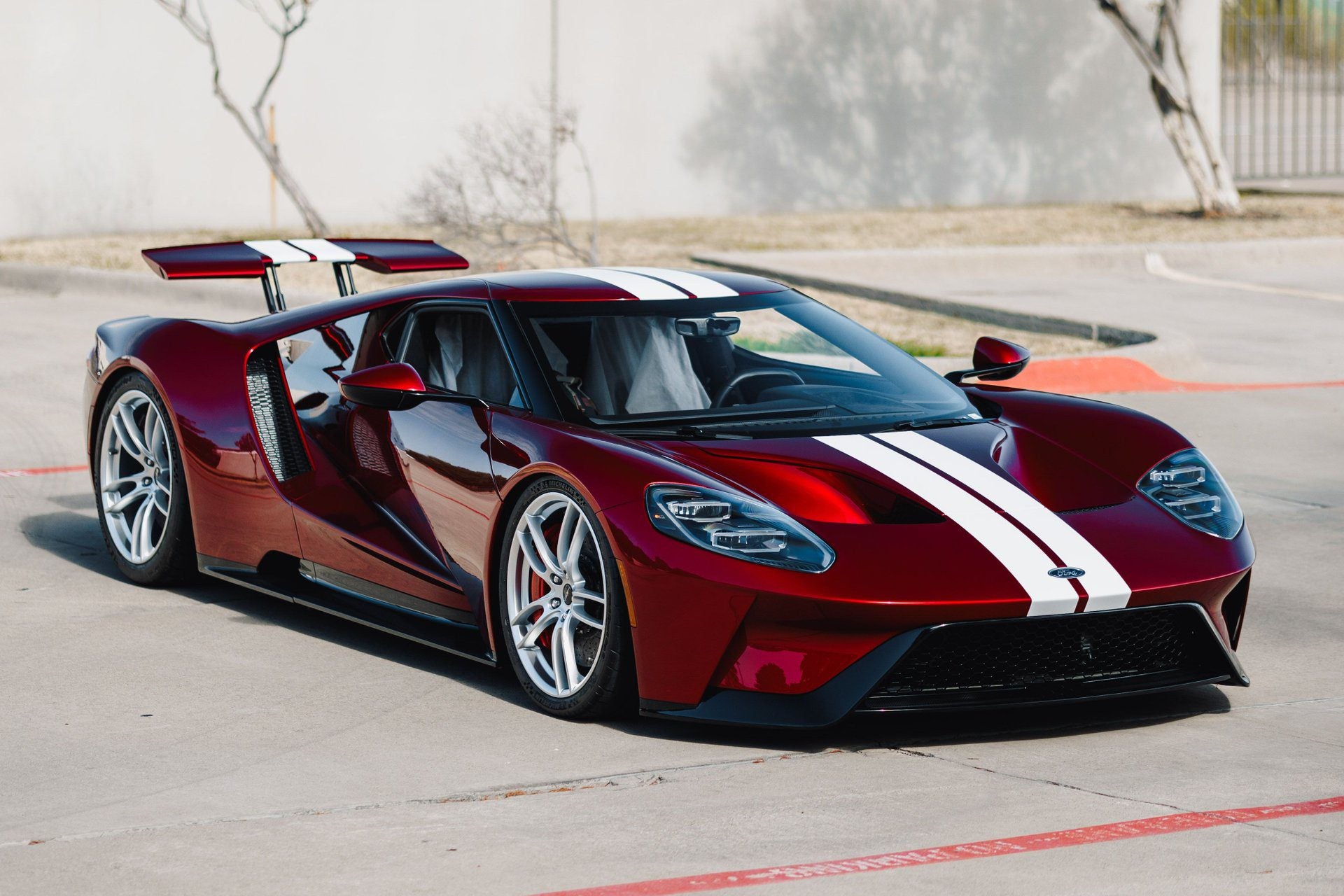 2021 ford gt