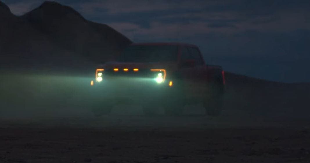 2021 ford raptor