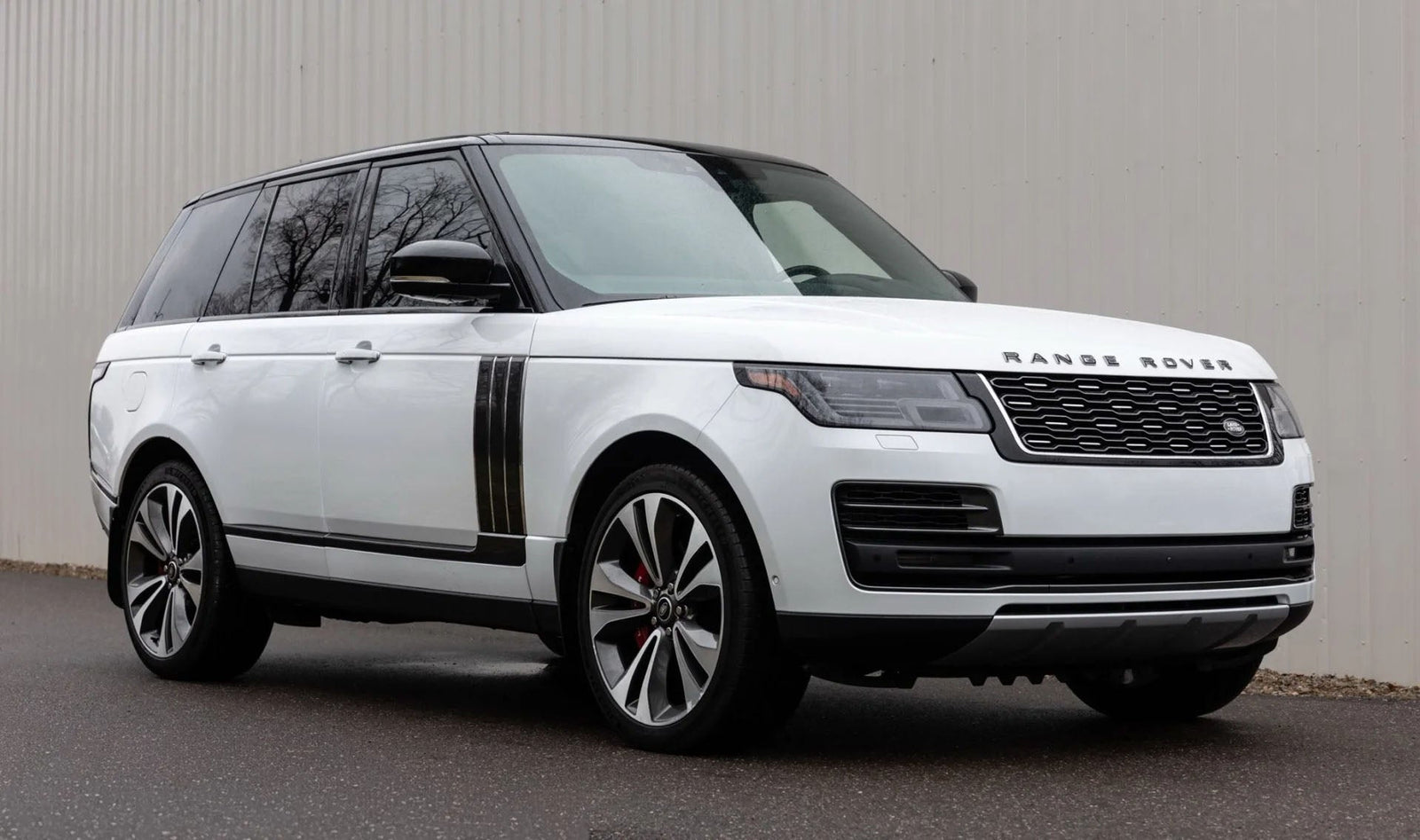 Own The Luxury SUV Icon: The Best Range Rovers For Sale