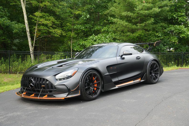 2021 mercedes benz renntech r3 amg gt black series