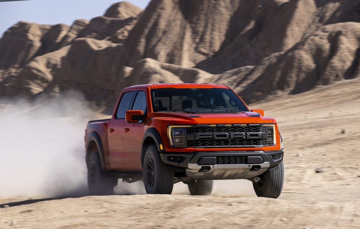 1200a Rpp Raptor 2022 Ford Raptor Revealed – duPont REGISTRY News