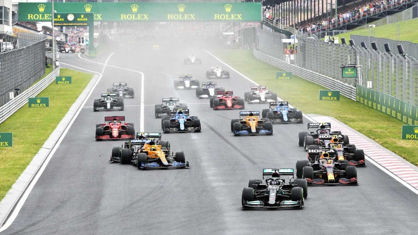 Formula 1 And Motorsport Network Launch World’s Largest F1 Fan Survey ...