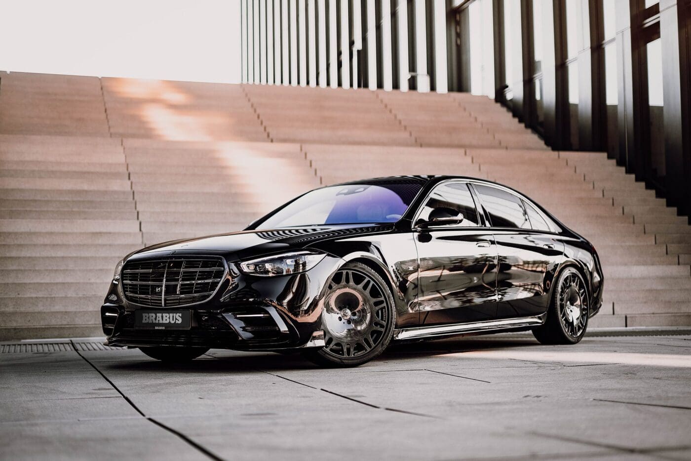 2022 Brabus S Class 1