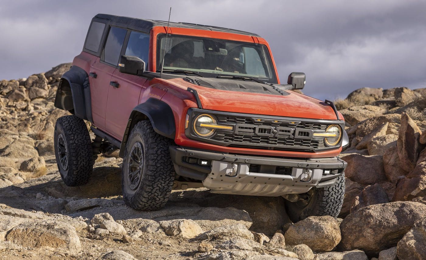 2022 Ford Bronco Raptor 06