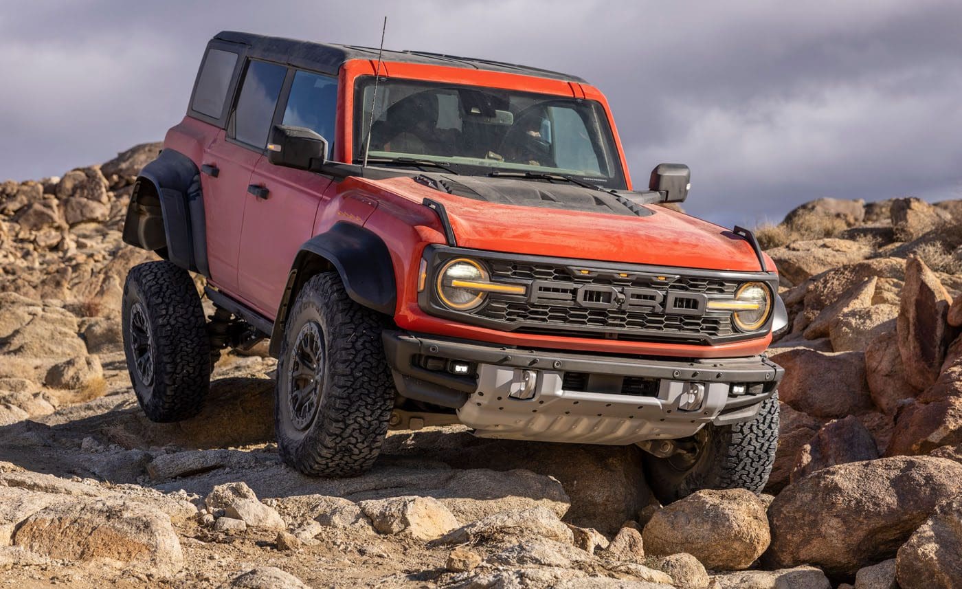 2022 Ford Bronco Raptor 06