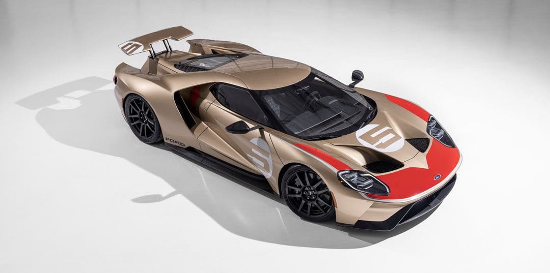 2022 Ford GT Holman Moody Heritage Edition 01