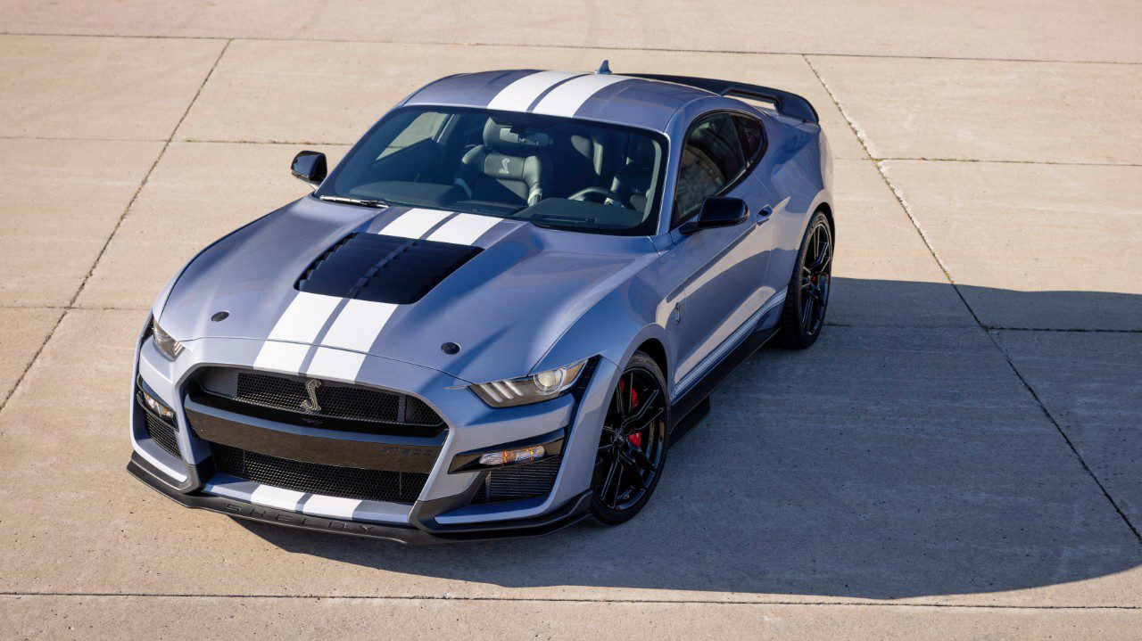 2022 Ford Mustang Shelby GT500 Heritage Edition 11