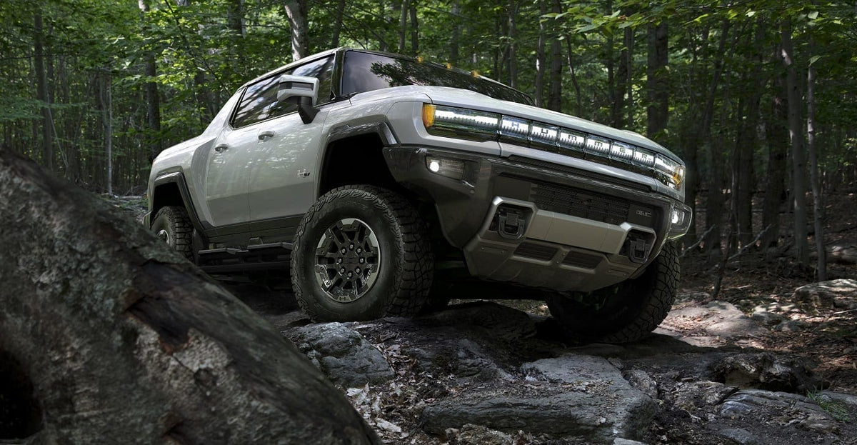 First GMC Hummer EV Heading To Barrett-Jackson Scottsdale – duPont ...