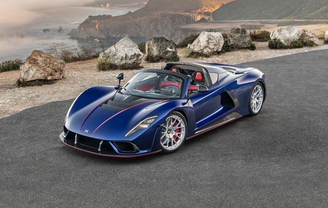 2022 Hennessey Venom F5 Roadster 001