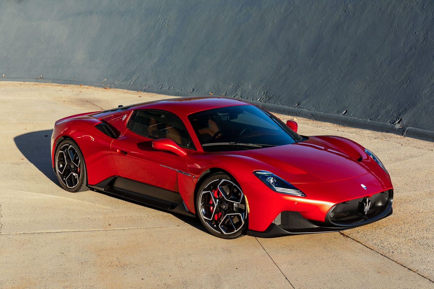 2022 Maserati MC201314236