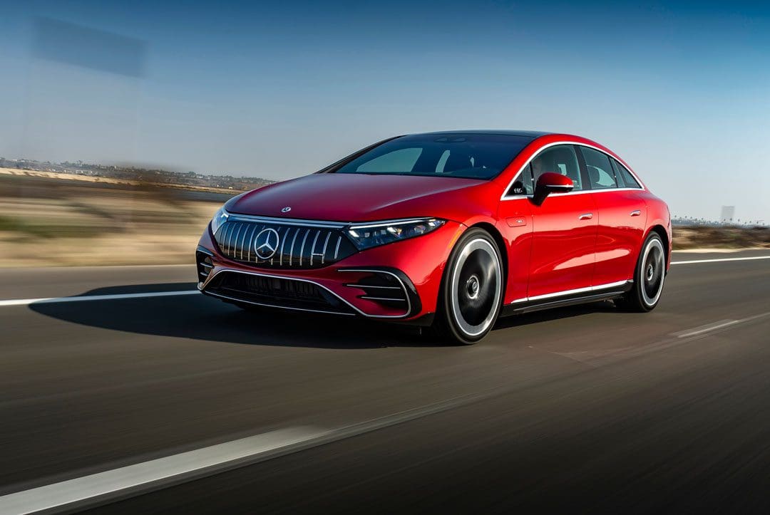 2022 Mercedes AMG EQS Sedan source