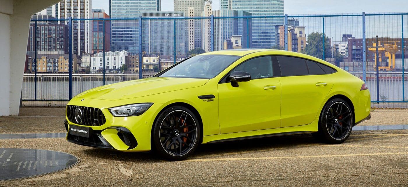 2022 Mercedes AMG GT 63 S E PERFORMANCE1306696