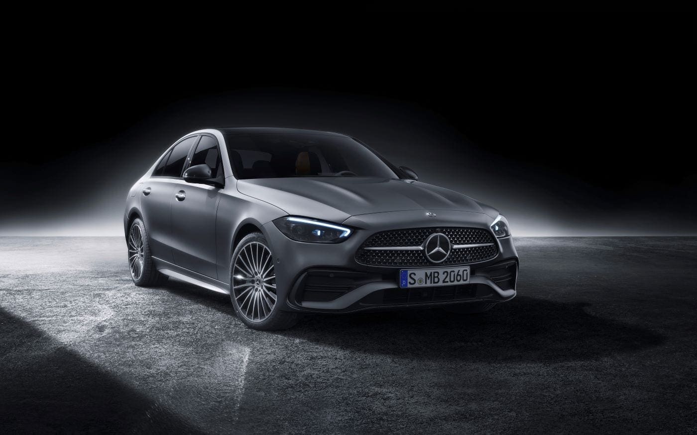 2022 Mercedes C Class