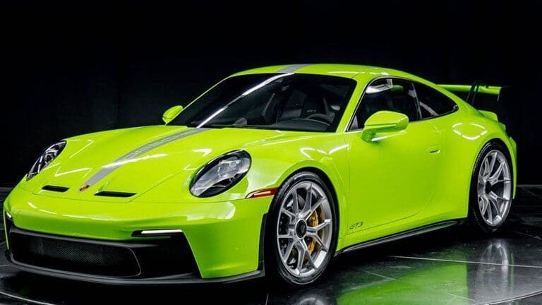 2022 Porsche 911 319999 1353623538