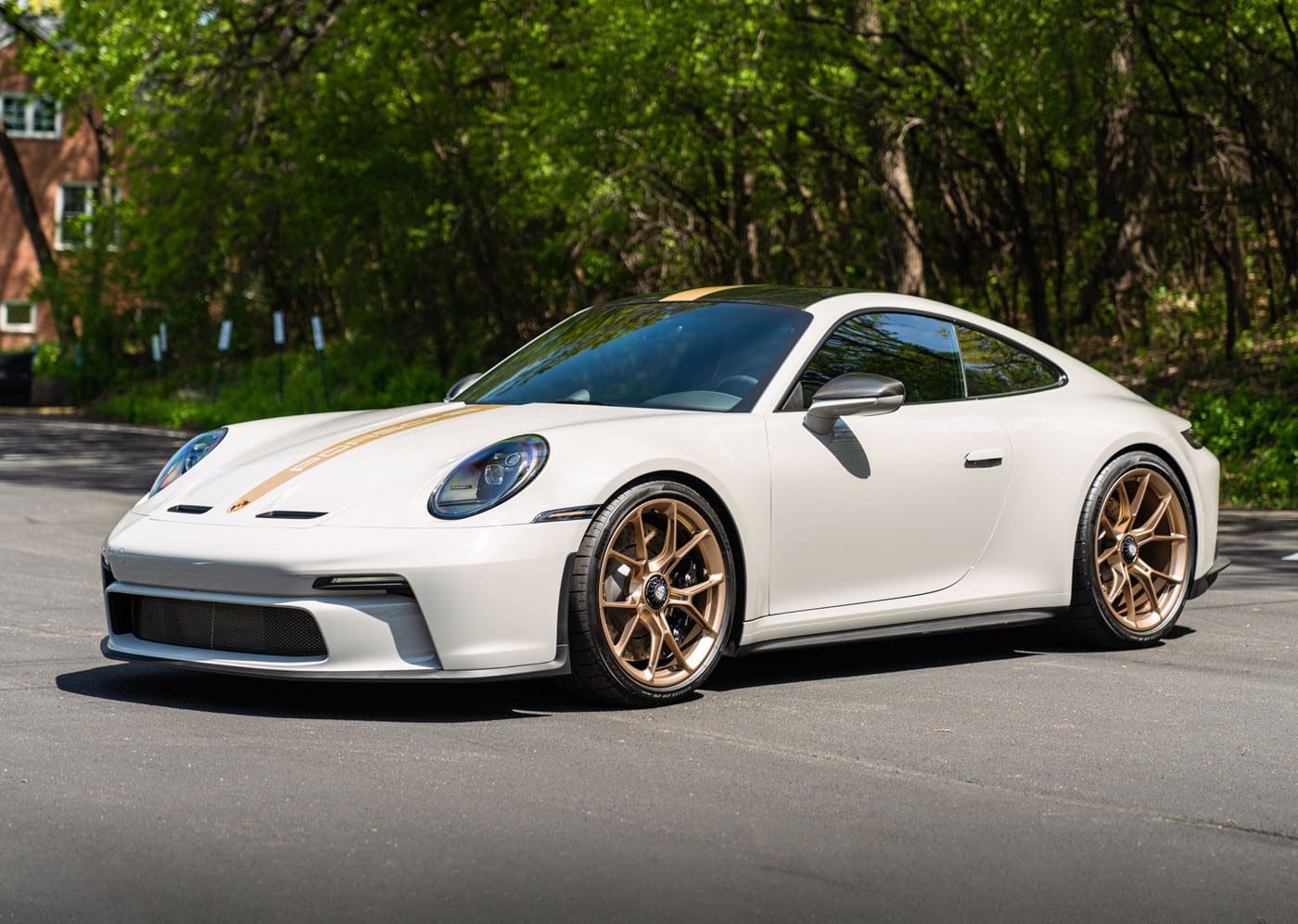 2022 Porsche 911 GT3 Touring Package1319110