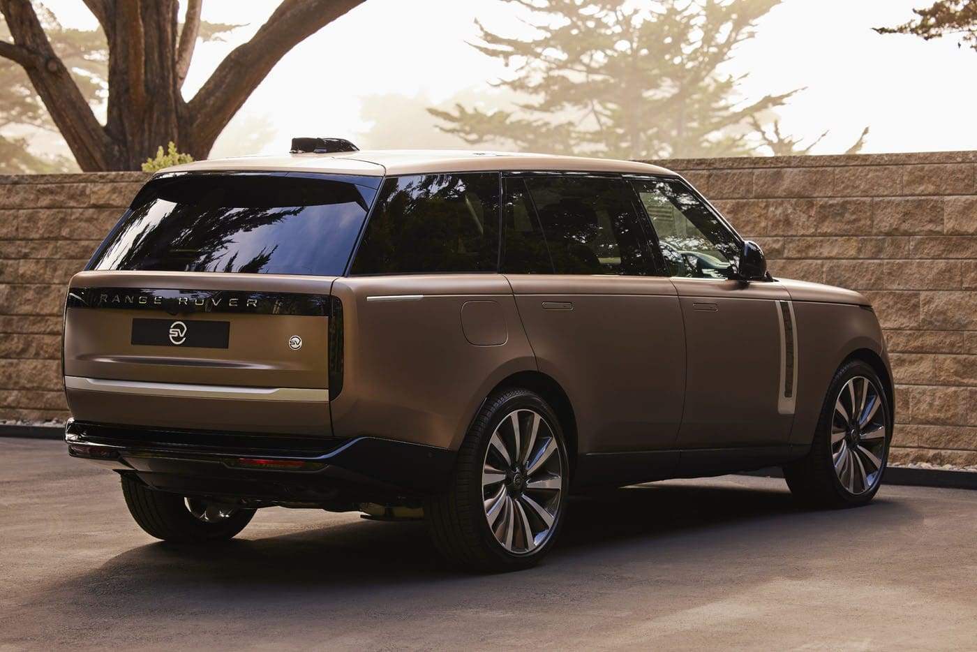 2022 Range Rover SV Carmel Edition 6