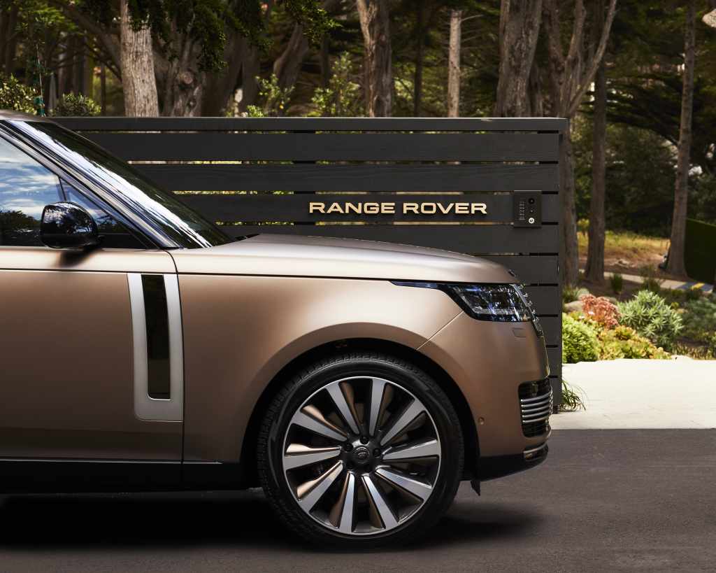 2022 Range Rover SV Carmel Edition 9