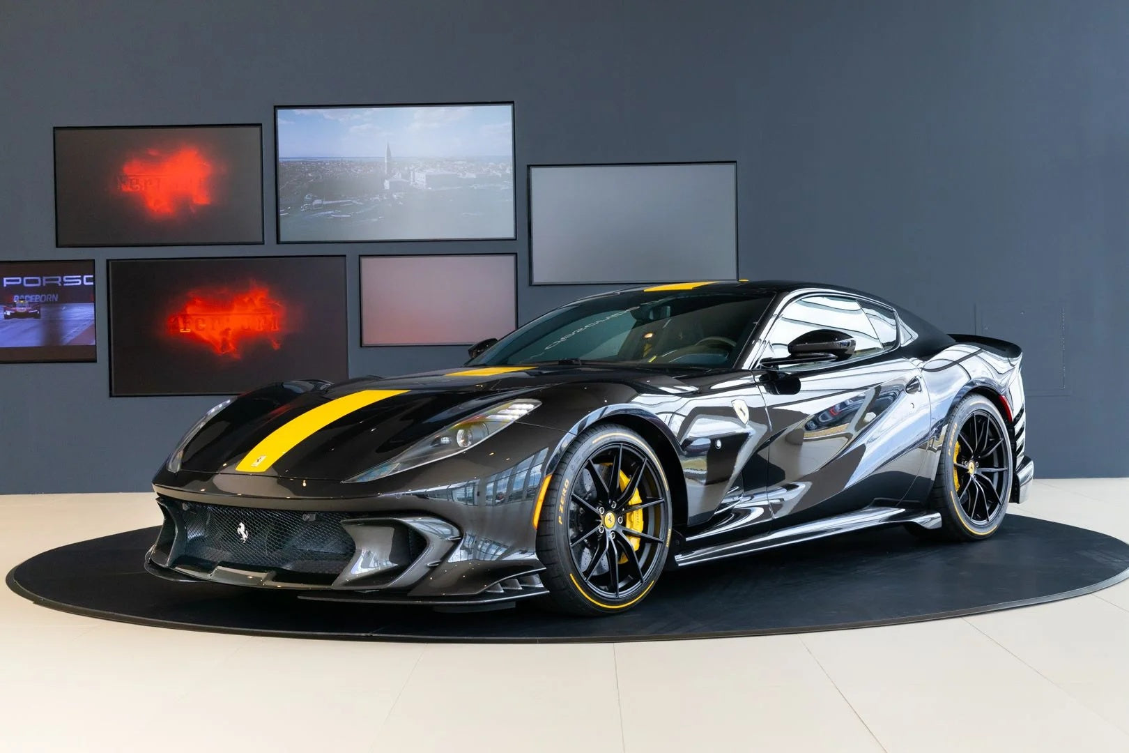 Ferrari 812 Competizione For Sale: Ultra-Exclusive V12 Masterpiece