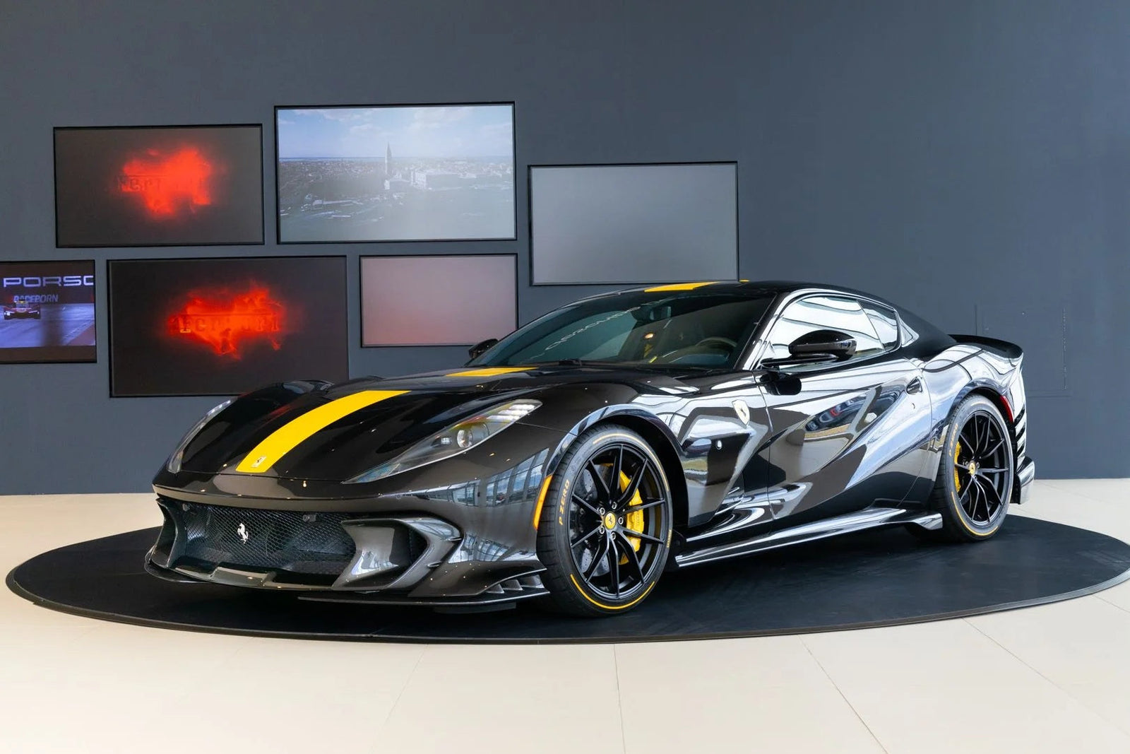 Ferrari 812 Competizione For Sale: Ultra-Exclusive V12 Masterpiece