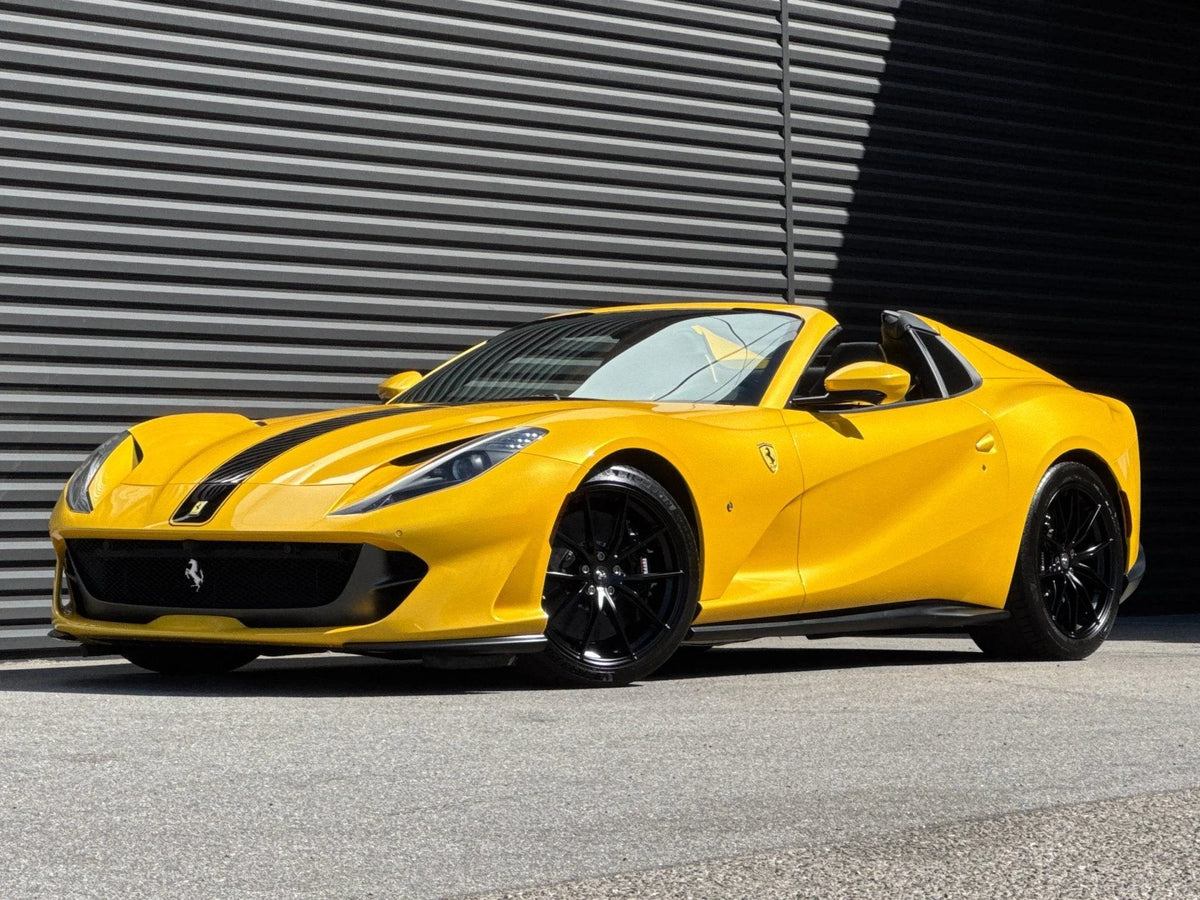 This Week's Top Luxury & Exotic Car For Sale Listings
