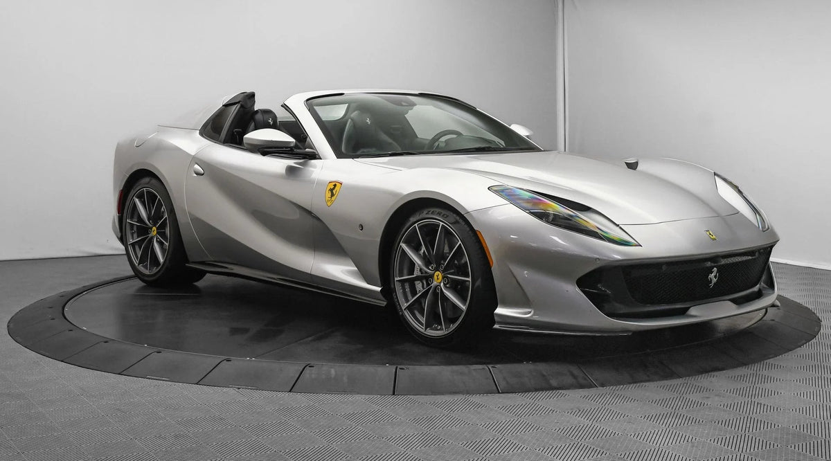 An Unforgettable Powerplant: Exotic Cars With V12 Engines For Sale