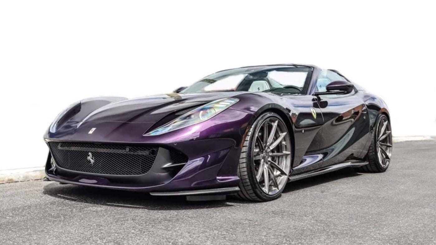 FREITAG FRITZ F96 廃盤品 激レア パープル 2022-ferrari-812--gts-679995-