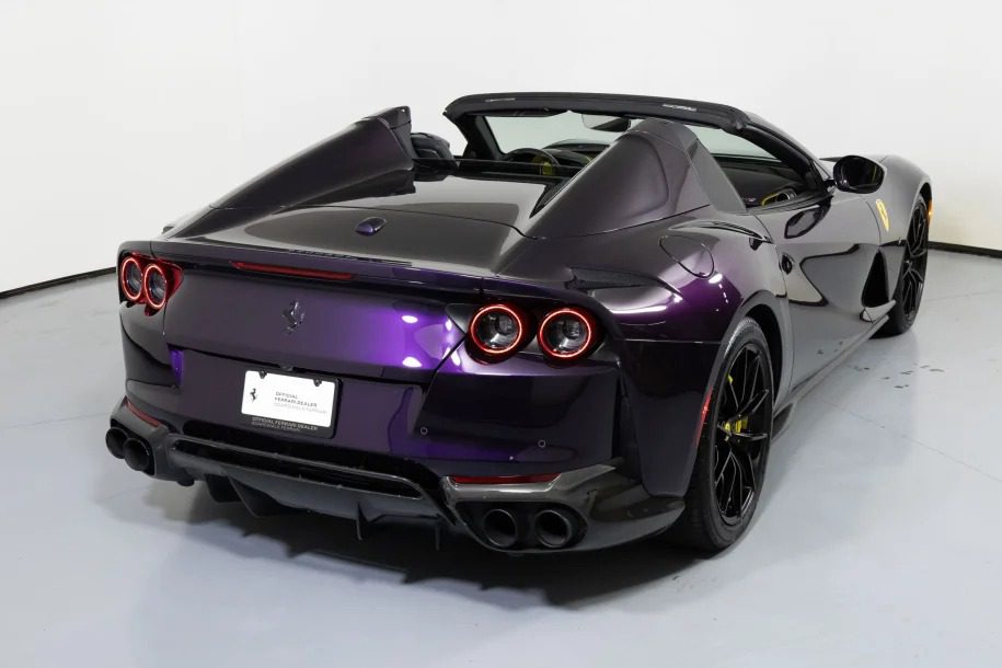 2022 ferrari 812 gts 599900 145