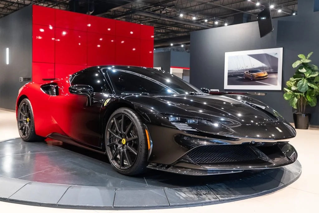 One-Of-One Tailor Made 2022 Ferrari SF90 Spider For Sale