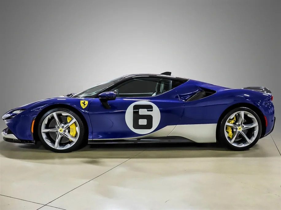 2022 ferrari sf90 stradale 7219