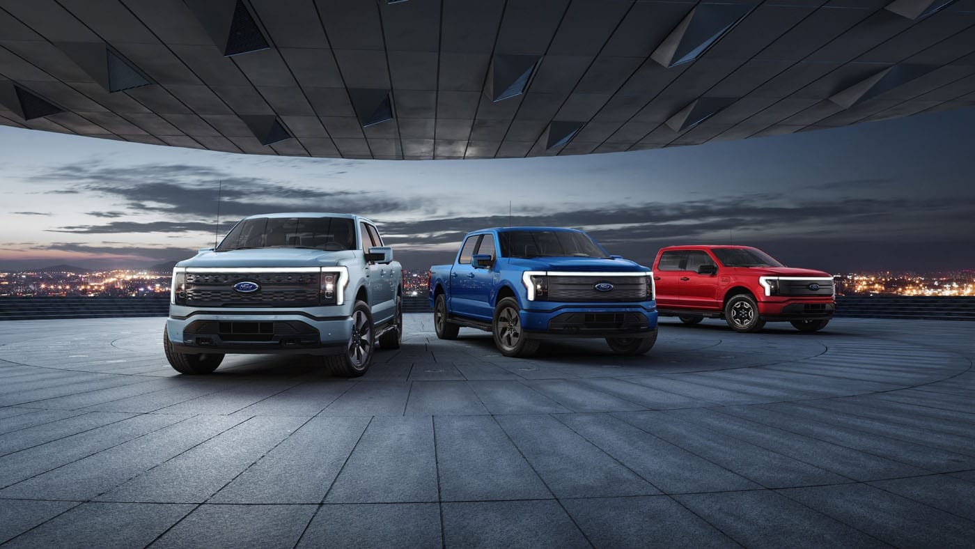 2022 ford lightning 1