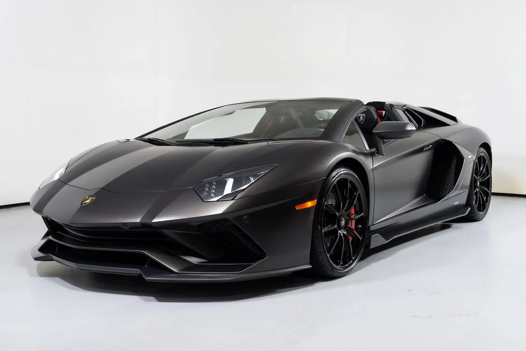 Lamborghini's Last Pure V12: Best Aventador Ultimaes For Sale