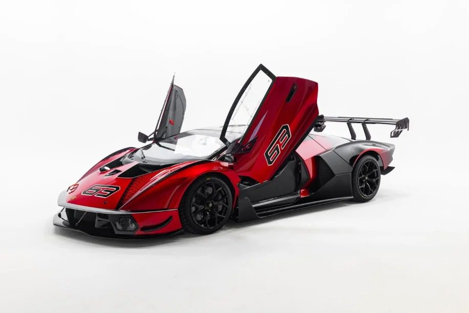 2022 lamborghini essenza scv12