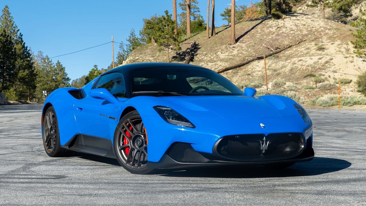 2022 maserati mc20 1